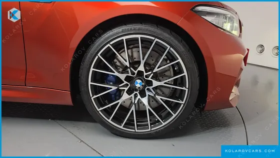 BMW M2 M2 COMPETITION