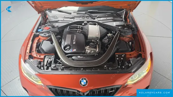 BMW M2 M2 COMPETITION