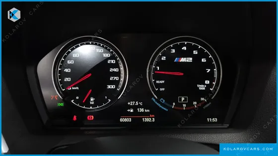 BMW M2 M2 COMPETITION
