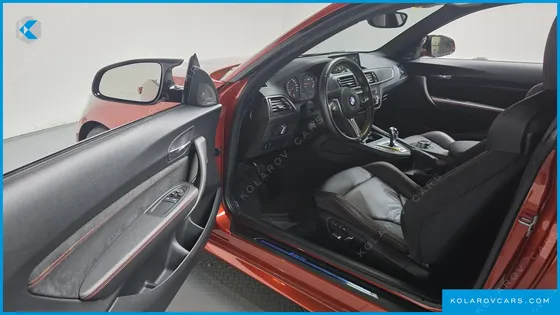 BMW M2 M2 COMPETITION