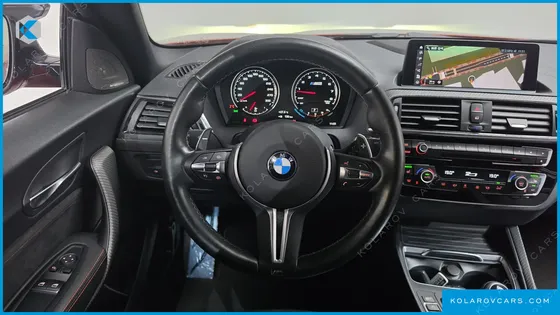 BMW M2 M2 COMPETITION