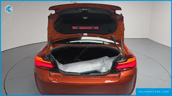 BMW M2 M2 COMPETITION