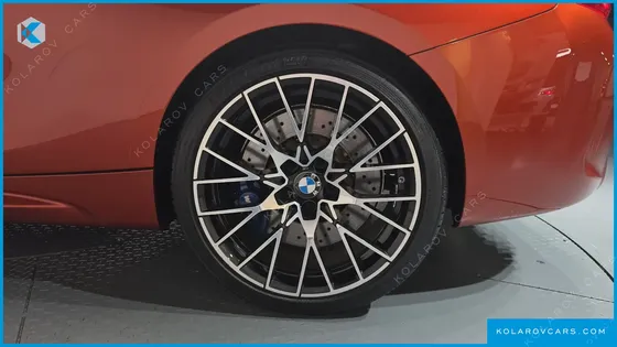 BMW M2 M2 COMPETITION