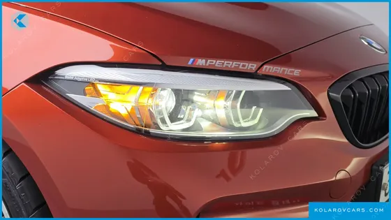 BMW M2 M2 COMPETITION