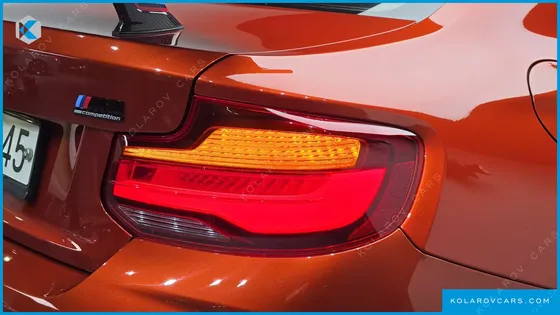 BMW M2 M2 COMPETITION