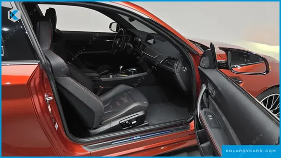 BMW M2 M2 COMPETITION