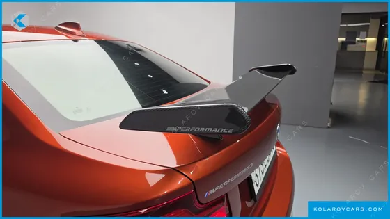 BMW M2 M2 COMPETITION