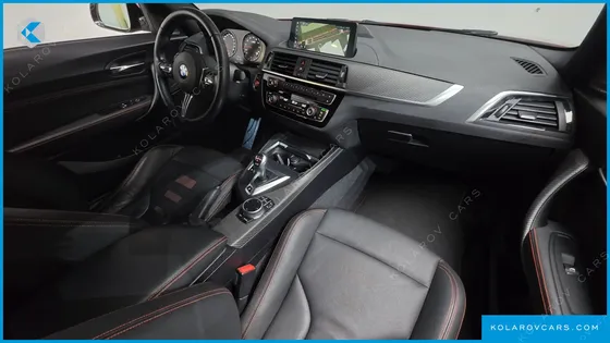 BMW M2 M2 COMPETITION