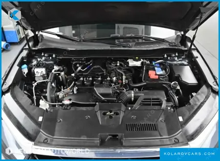 HONDA CR-V 1.5 EX-L 2WD
