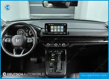 HONDA CR-V 1.5 EX-L 2WD