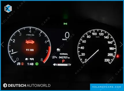 HONDA CR-V 1.5 EX-L 2WD