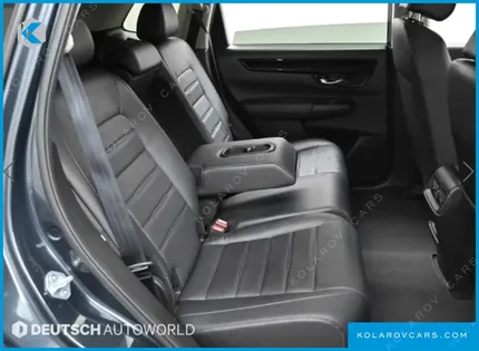 HONDA CR-V 1.5 EX-L 2WD