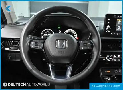 HONDA CR-V 1.5 EX-L 2WD