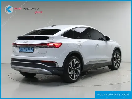 AUDI Q4 E-TRON 40 PREMIUM SPORTBACK