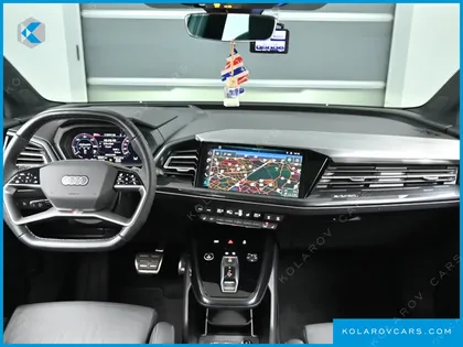 AUDI Q4 E-TRON 40 PREMIUM SPORTBACK