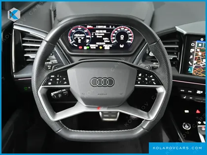 AUDI Q4 E-TRON 40 PREMIUM SPORTBACK