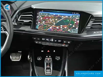 AUDI Q4 E-TRON 40 PREMIUM SPORTBACK