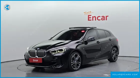 BMW 1 SERIES 120I M SPORTS