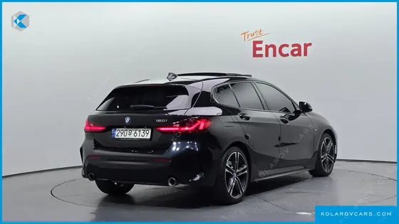 BMW 1 SERIES 120I M SPORTS