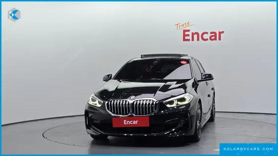 BMW 1 SERIES 120I M SPORTS
