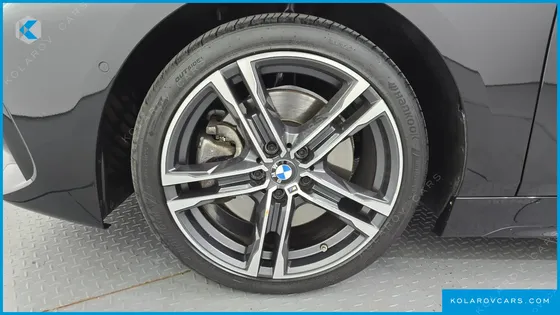 BMW 1 SERIES 120I M SPORTS