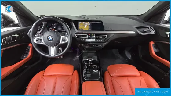 BMW 1 SERIES 120I M SPORTS