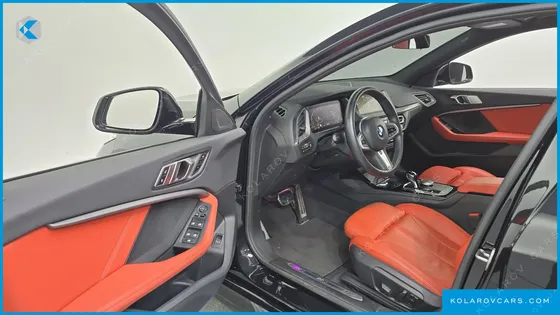 BMW 1 SERIES 120I M SPORTS