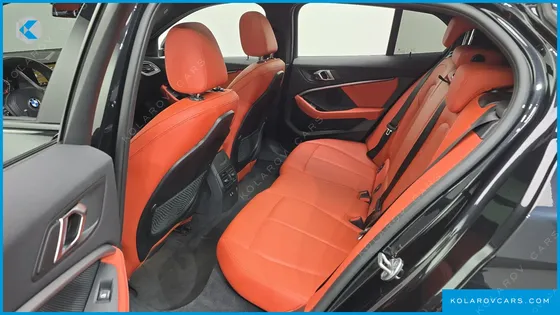 BMW 1 SERIES 120I M SPORTS