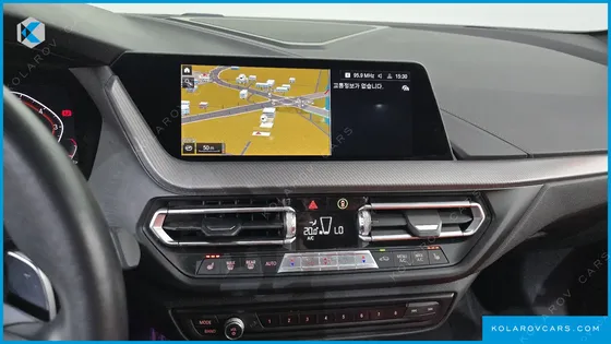 BMW 1 SERIES 120I M SPORTS