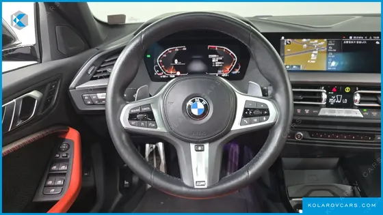 BMW 1 SERIES 120I M SPORTS
