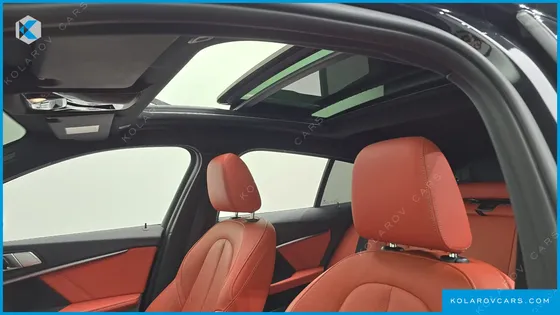 BMW 1 SERIES 120I M SPORTS