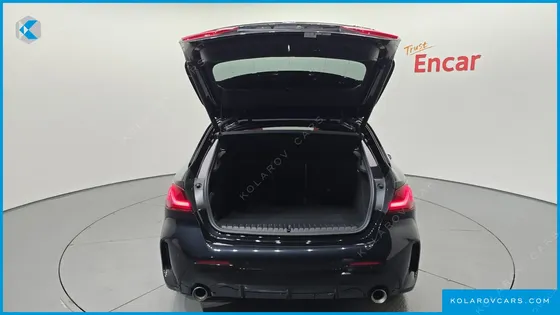 BMW 1 SERIES 120I M SPORTS