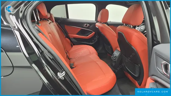 BMW 1 SERIES 120I M SPORTS