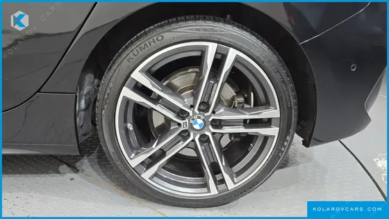 BMW 1 SERIES 120I M SPORTS