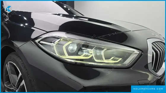 BMW 1 SERIES 120I M SPORTS