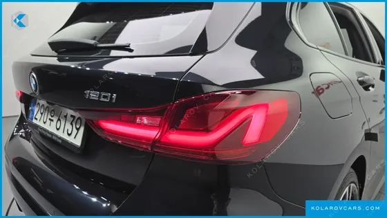 BMW 1 SERIES 120I M SPORTS
