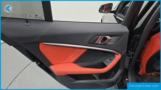 BMW 1 SERIES 120I M SPORTS