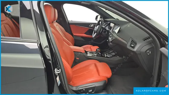 BMW 1 SERIES 120I M SPORTS