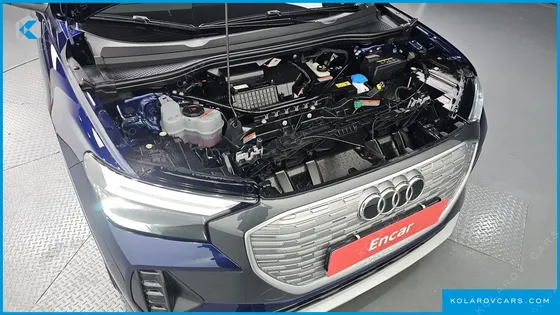 AUDI Q4 E-TRON 45