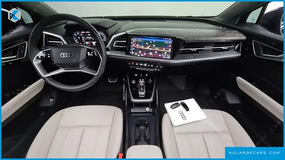 AUDI Q4 E-TRON 45