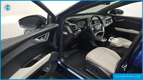 AUDI Q4 E-TRON 45