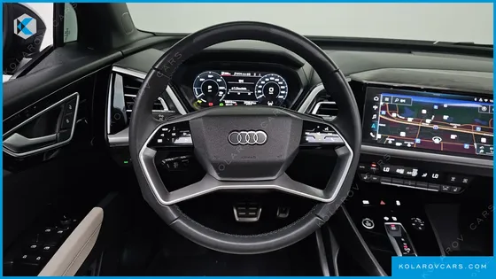 AUDI Q4 E-TRON 45