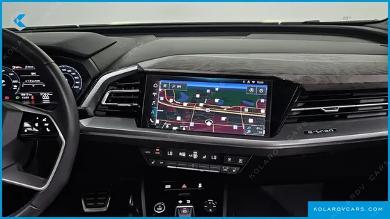 AUDI Q4 E-TRON 45