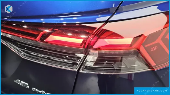 AUDI Q4 E-TRON 45