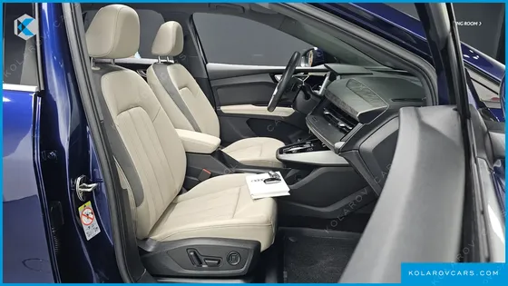 AUDI Q4 E-TRON 45