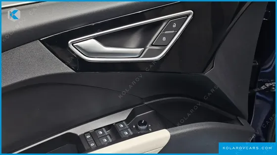 AUDI Q4 E-TRON 45