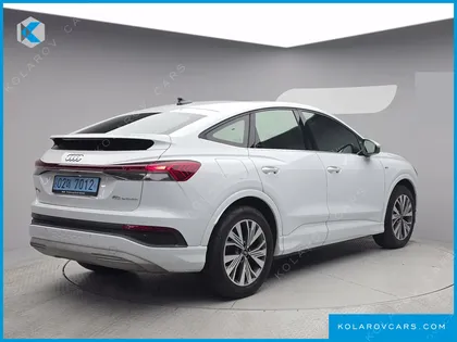 AUDI Q4 E-TRON 40 SPORTBACK