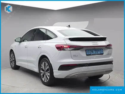 AUDI Q4 E-TRON 40 SPORTBACK