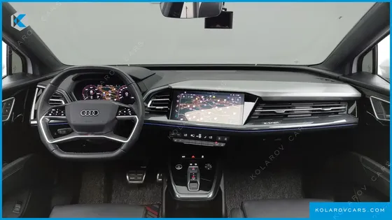 AUDI Q4 E-TRON 40 SPORTBACK