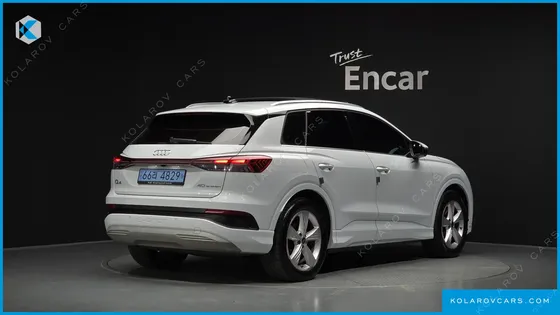 AUDI Q4 E-TRON 40